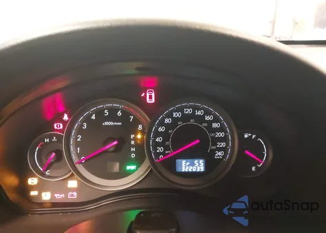 2005 Subaru Outback 2.5I из США, поврежденный, VIN 4S4BP61C257363801